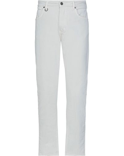 Neuw Pantalone - Bianco