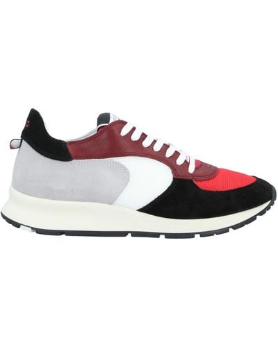 Philippe Model Sneakers - Rouge