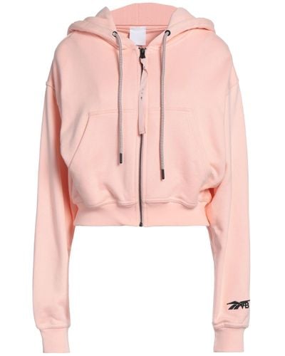 Reebok X Victoria Beckham Sweatshirt - Pink