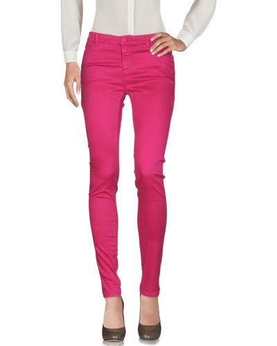 Armani Jeans Hose - Pink