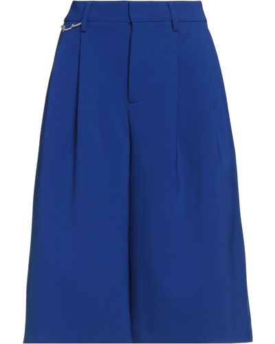 DSquared² Cropped Pants - Blue