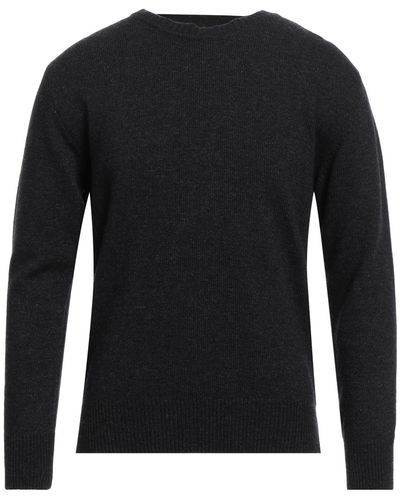 Mp Massimo Piombo Sweater - Black