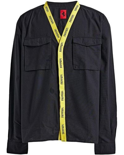 Ferrari Shirt - Black
