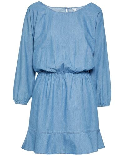 Joie Short Dress - Blue