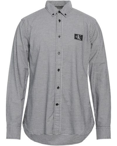 Calvin Klein Shirt - Gray