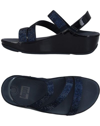 Fitflop Sandale - Blau