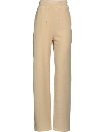 Champion Trousers - Natural