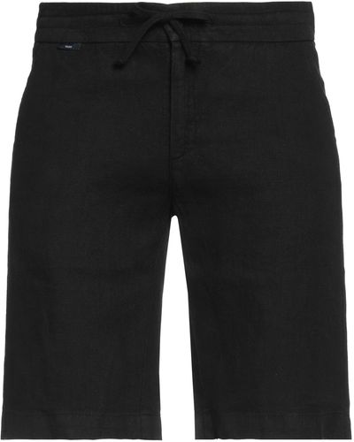 04651/A TRIP IN A BAG Shorts & Bermuda Shorts - Black