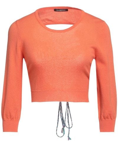 Canessa Pullover - Rouge