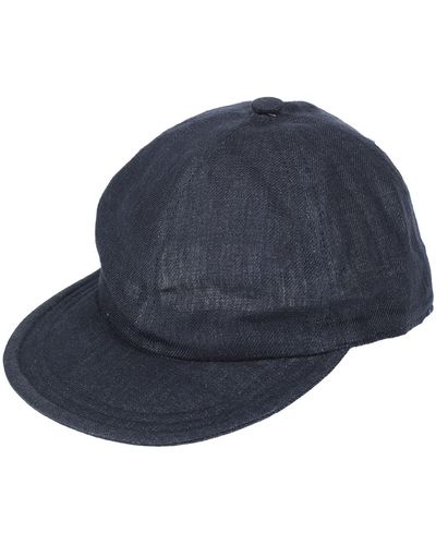 Barba Napoli Hat - Blue