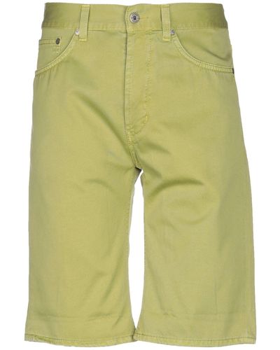 Dondup Bermudas - Verde