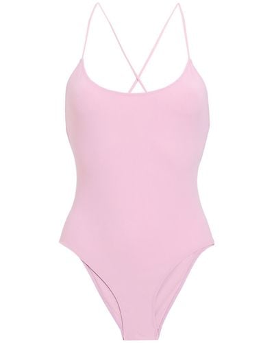 Lido One-piece Swimsuit - Pink