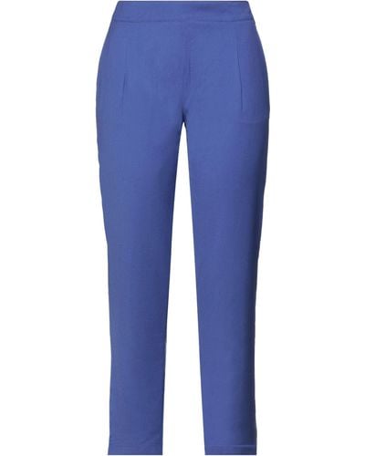 Paul & Shark Trouser - Blue