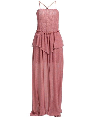 Cristinaeffe Maxi Dress - Pink