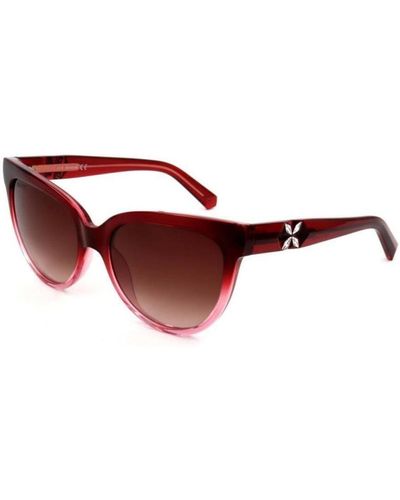 Swarovski Sonnenbrille - Rot