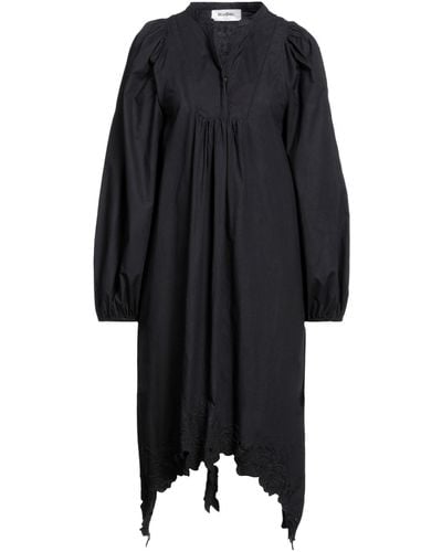 Blugirl Blumarine Short Dress - Black