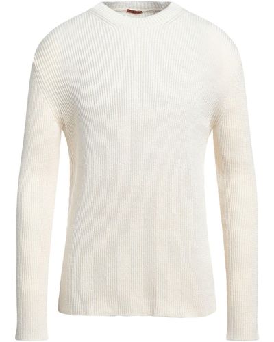 Barena Sweater - White
