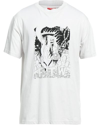 424 T-shirts - Weiß