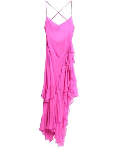 retroféte Mini Dress - Pink