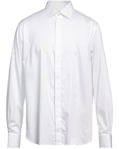 Carrel Shirt - White