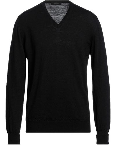 Alpha Studio Jumper - Black