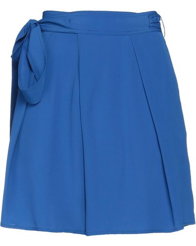 ..,merci Shorts & Bermuda Shorts - Blue