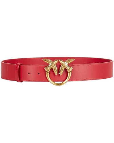Pinko Belt - Red