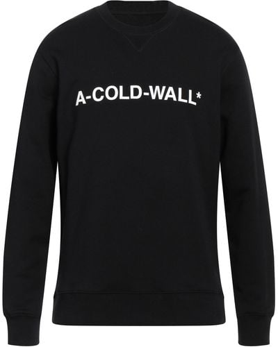 A_COLD_WALL* Sweatshirt - Black