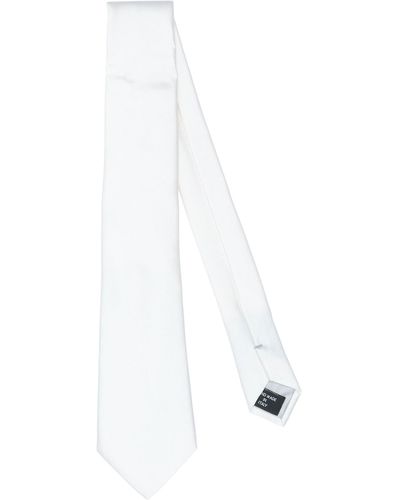 Giorgio Armani Ties & Bow Ties - White