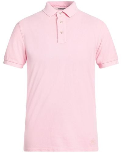 B.D. Baggies Polo Shirt - Pink