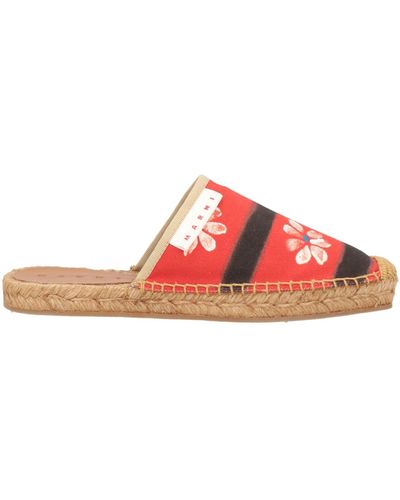 Marni Espadrillas - Rosa