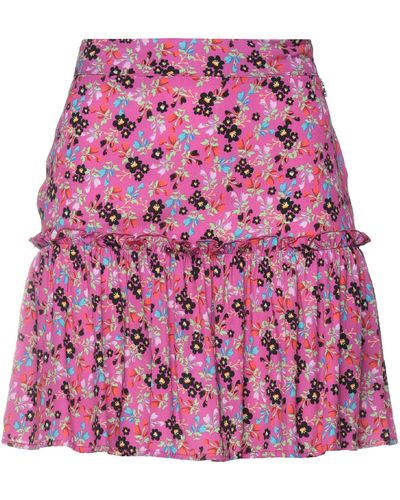 Berna Mini Skirt - Multicolor