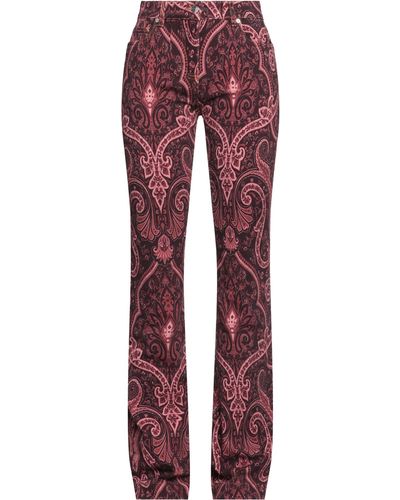 Etro Jeans - Red