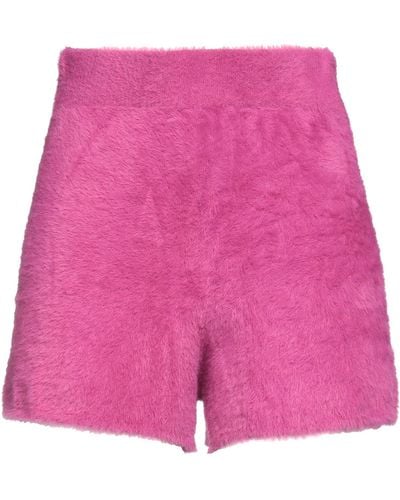 ROTATE BIRGER CHRISTENSEN Shorts & Bermudashorts - Pink