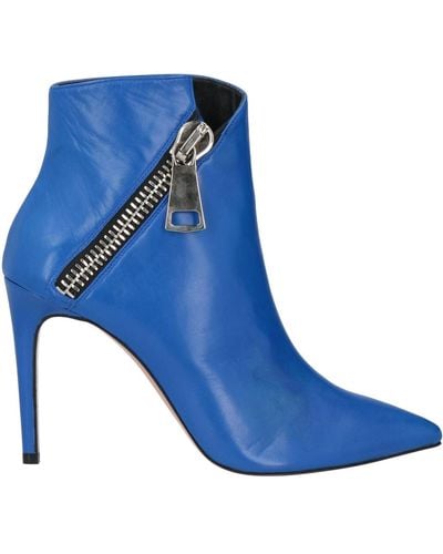 Jean-Michel Cazabat Ankle Boots - Blue
