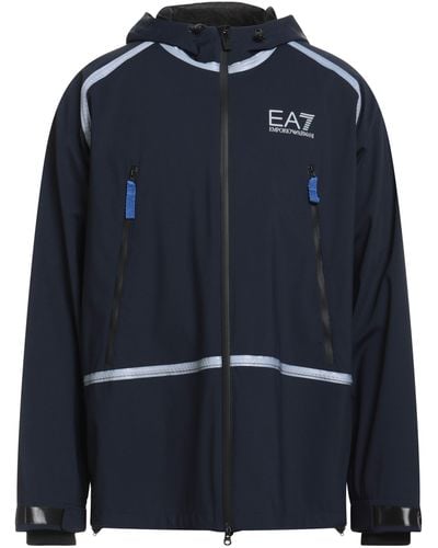 EA7 Jacket - Blue