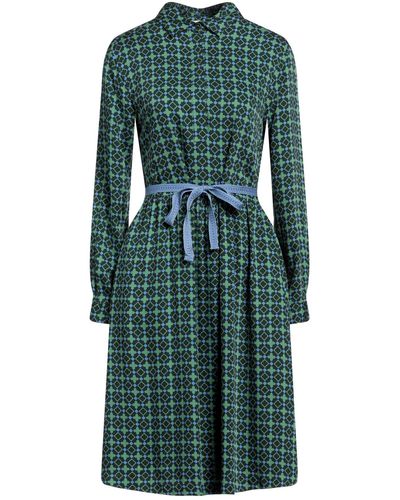 Niu Mini Dress - Green