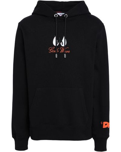 Gcds Sweatshirt - Schwarz