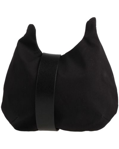 Hache Cross-body Bag - Black