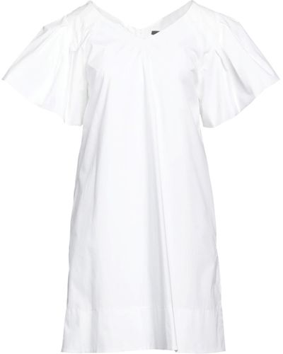 Sly010 Short Dress - White