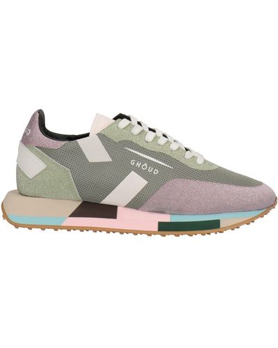 GHŌUD Trainers - Green