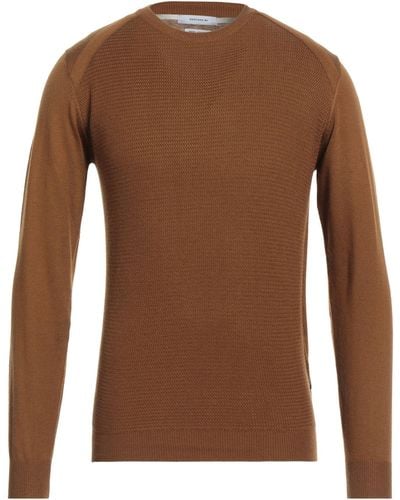 Gazzarrini Sweater - Brown