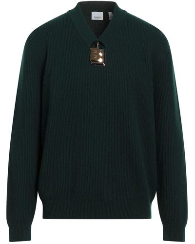 Burberry Pullover - Verde