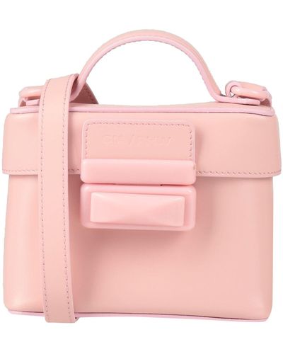 GIA RHW Cross-body Bag - Pink