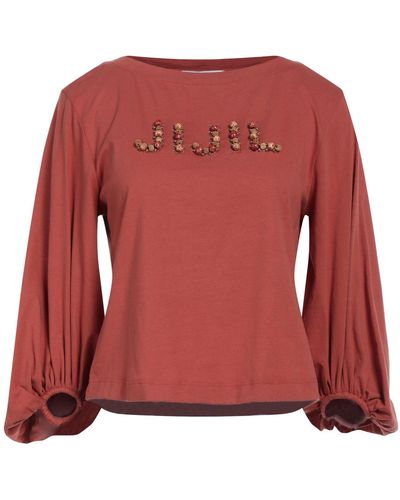 Jijil T-shirt - Red