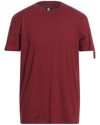 Kappa T-shirt - Red