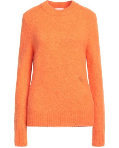 Ganni Sweater - Orange