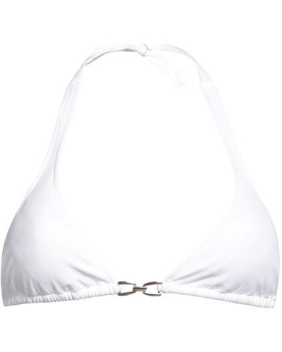 Melissa Odabash Top Bikini - Bianco