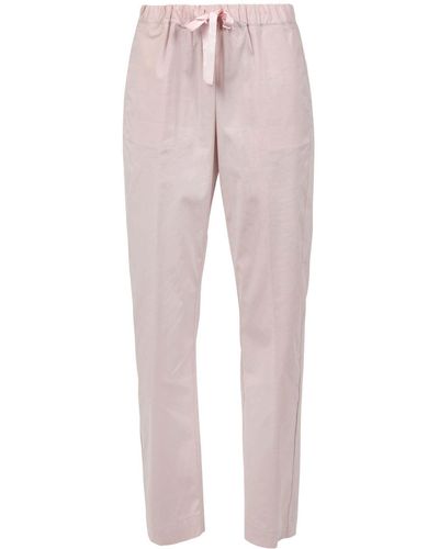 Semicouture Hose - Pink