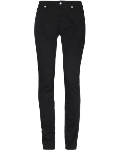 Love Moschino Skinny trousers for Women, Online Sale up to 73% off